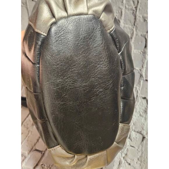 Nine West Black & Silver Shoulder Bag – Chic, Lightweight, and Spacious - Picture 6 of 10